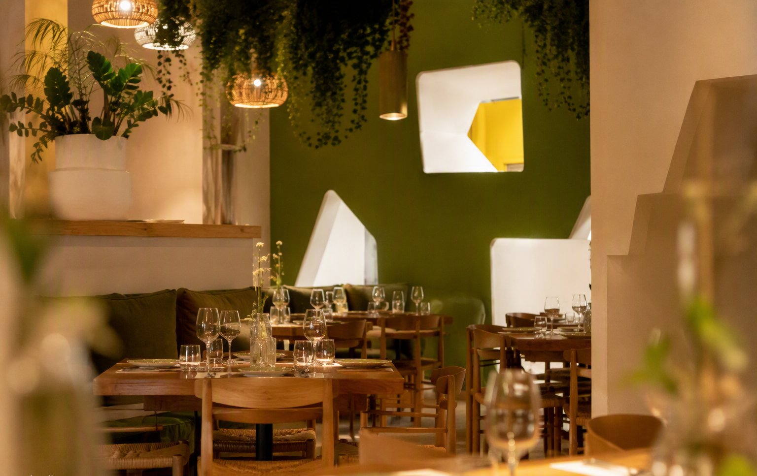 La sala di Gusto