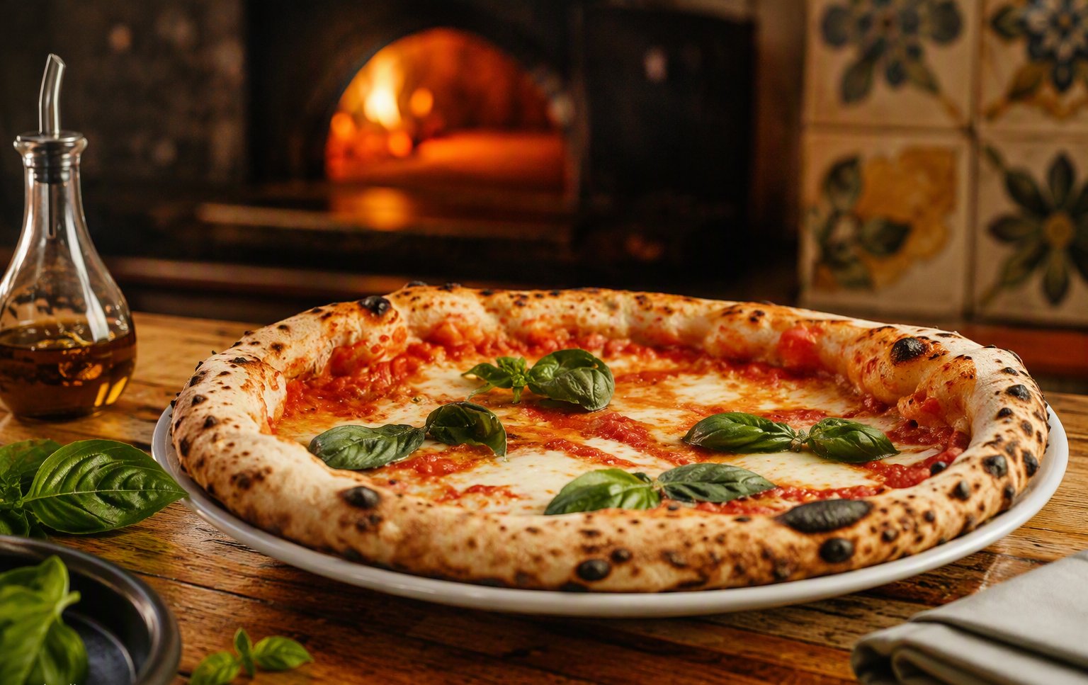 Pizza La DOP